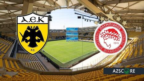 AEK défie Olympiacos : Un derby grec sous haute tension !