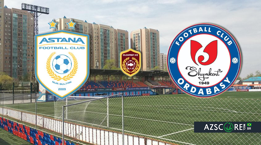 Astana – Ordabasy. Preview and Match Prediction