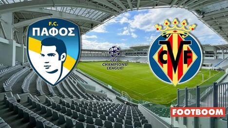 Pafos vs Villarreal: Previzualizare și Predicție
