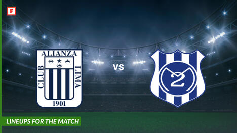 Alianza Lima contro 2 de Mayo: formazioni per la partita