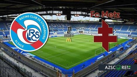 Strasbourg x Metz: Em Busca da Virada no Francês