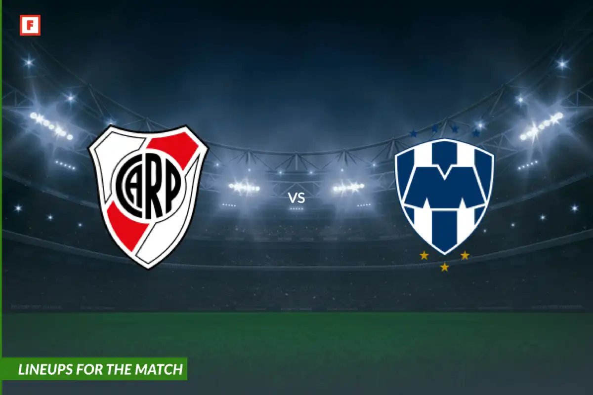 River Plate Buenos Aires ปะทะ Monterrey: รายชื่อผู้เล่นสำหรับการแข่งขัน