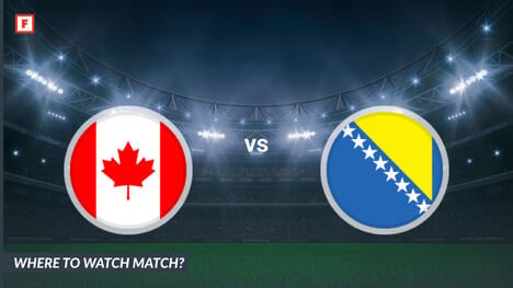 Dove guardare Canada - Bosnia Erzegovina: Canale TV e orario d"inizio