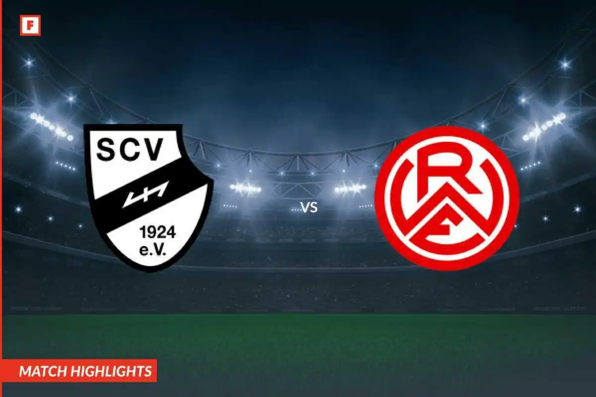 Verl - Rot-Weiss Essen gol e momenti salienti
