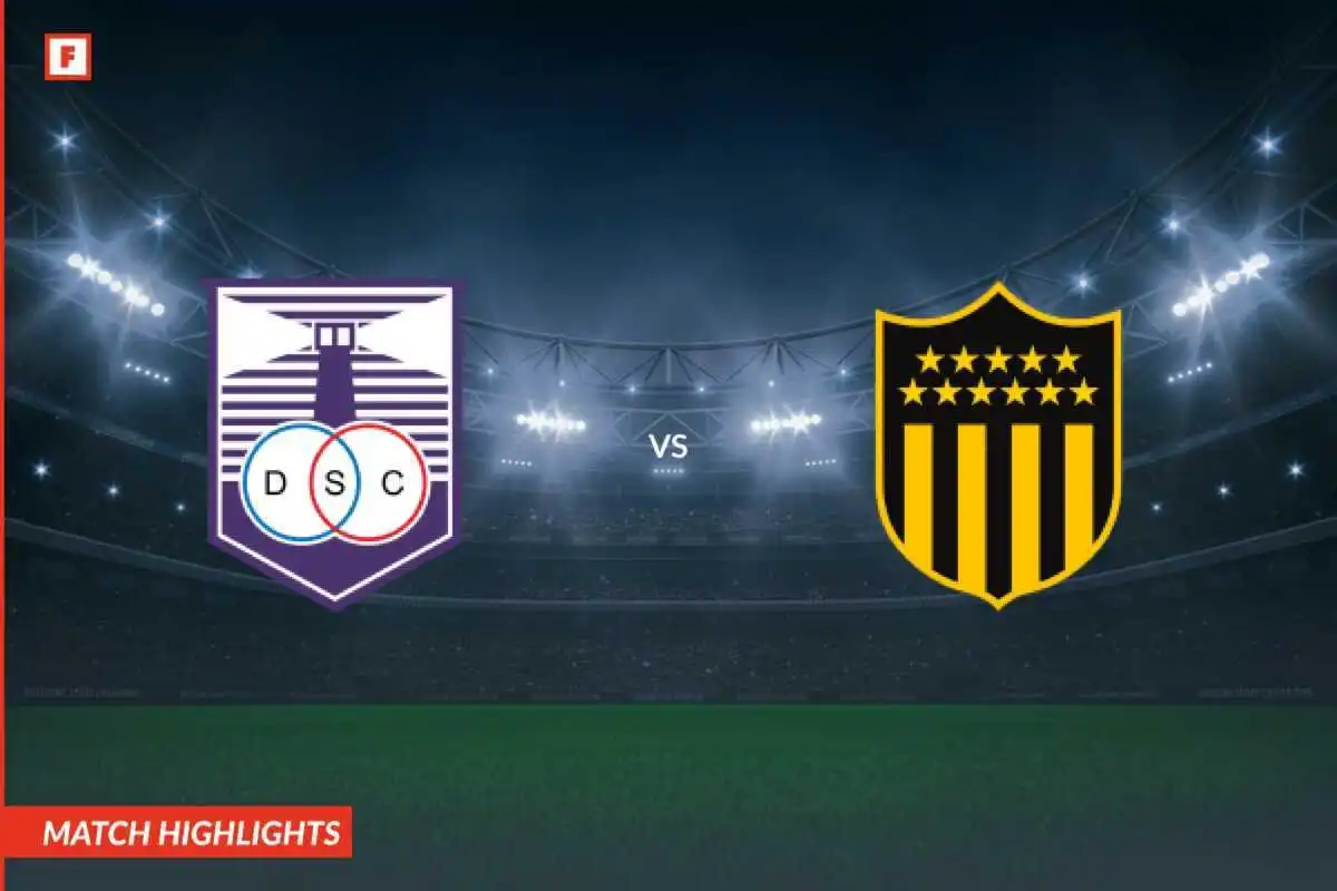 Defensor Sporting - Penarol cele i najważniejsze momenty