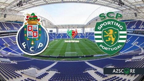 Porto affronte Sporting : Un duel décisif pour la finale de la Coupe du Portugal !