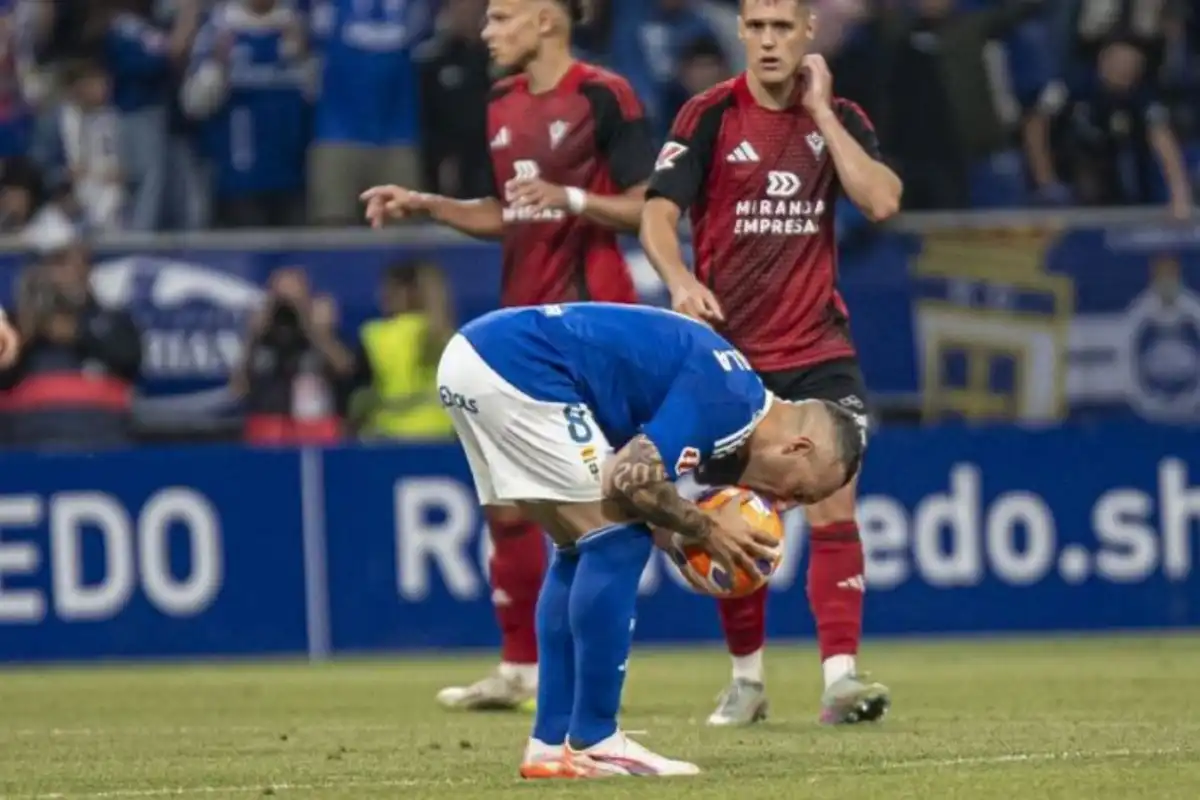 Il Trionfale Ritorno del Real Oviedo in Liga Dopo 24 Anni