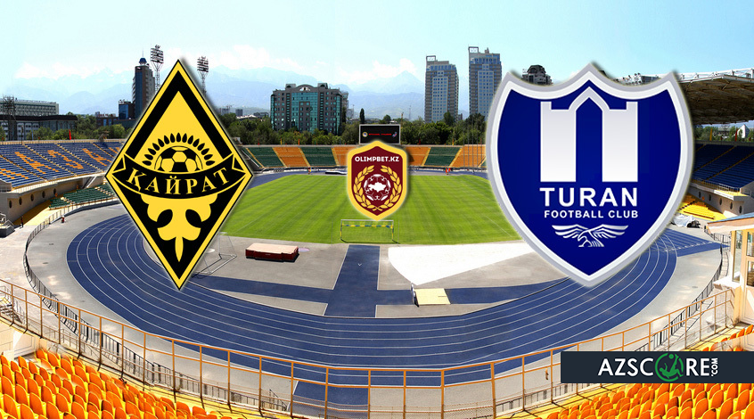 FC Kairat vs FC Turan: Match Preview and Prediction