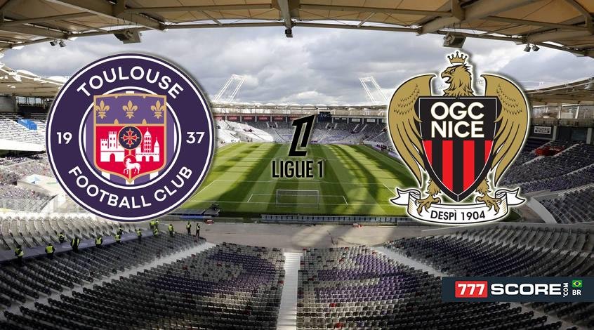 Toulouse - Nice: Anúncio e Prognóstico do Jogo