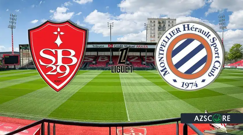 Brest - Montpellier. Vorhersage und Spielvorschau