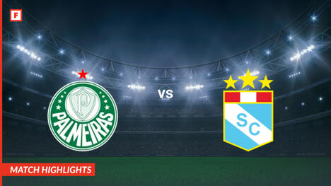 พัลไมรัส - Sporting Cristal ประตูและไฮไลท์