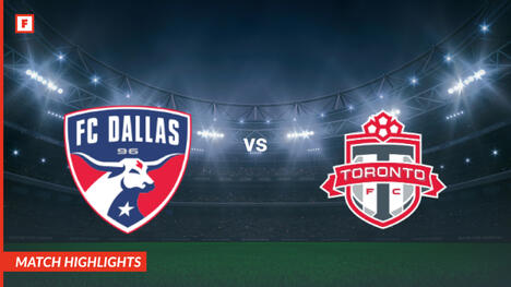 FC Dallas - Toronto FC goles y momentos destacados