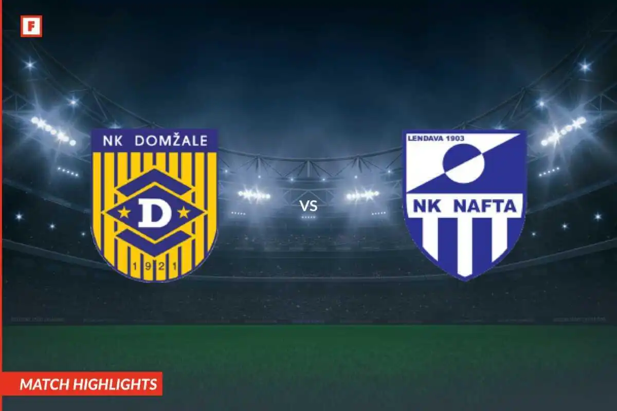 Domzale - NK Nafta Lendava goals and highlights