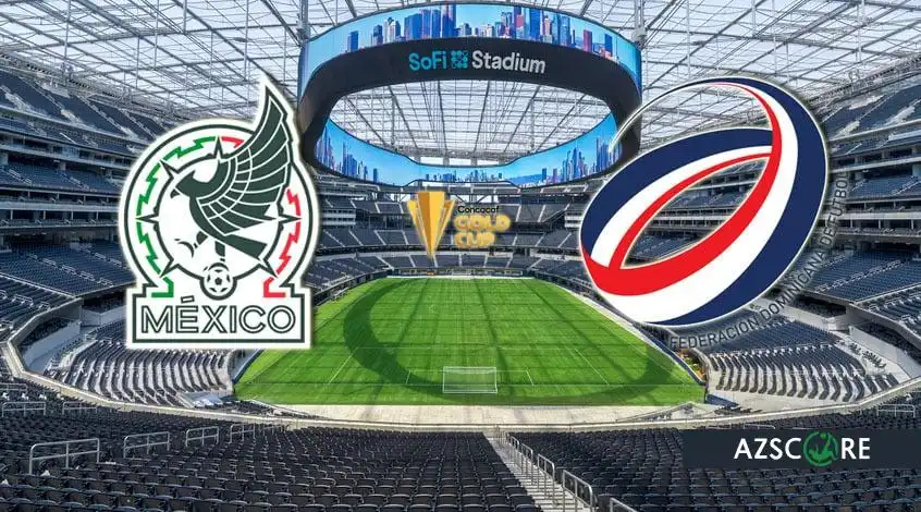 Messico – Repubblica Dominicana: Previsione e Anteprima della Partita