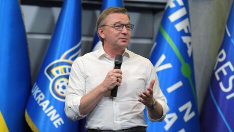 "Шахтар" – не "золота клітка", — Сергій Палкін — про літні трансфери