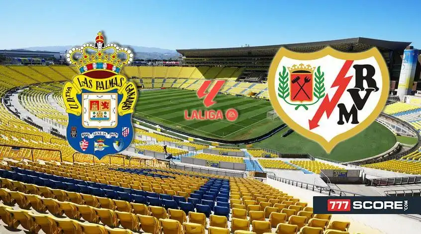 Las Palmas vs Rayo Vallecano: Prediction and Match Preview
