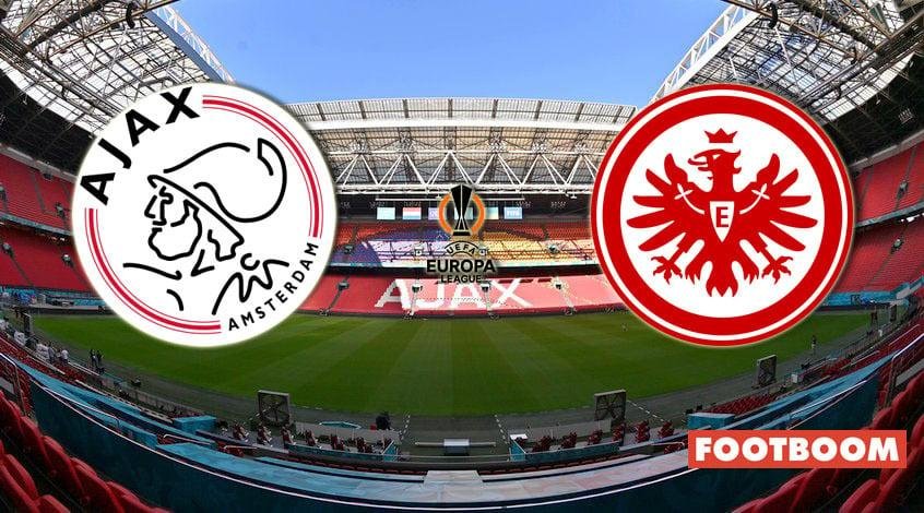 Ajax vs Eintracht: Kampforhåndsvisning og Spådom