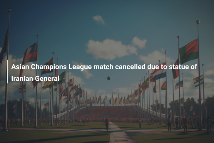 Al-Ittihad's match against Iran's Sepahan cancelled due to Qassem