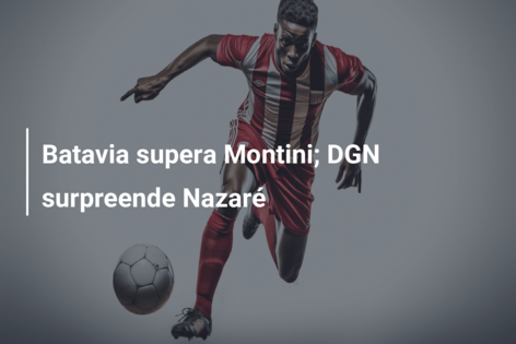 Batavia supera Montini; DGN surpreende Nazaré