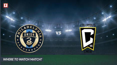 Wo kann man sehen Philadelphia Union - Columbus Crew: TV-Kanal und Anstoßzeit