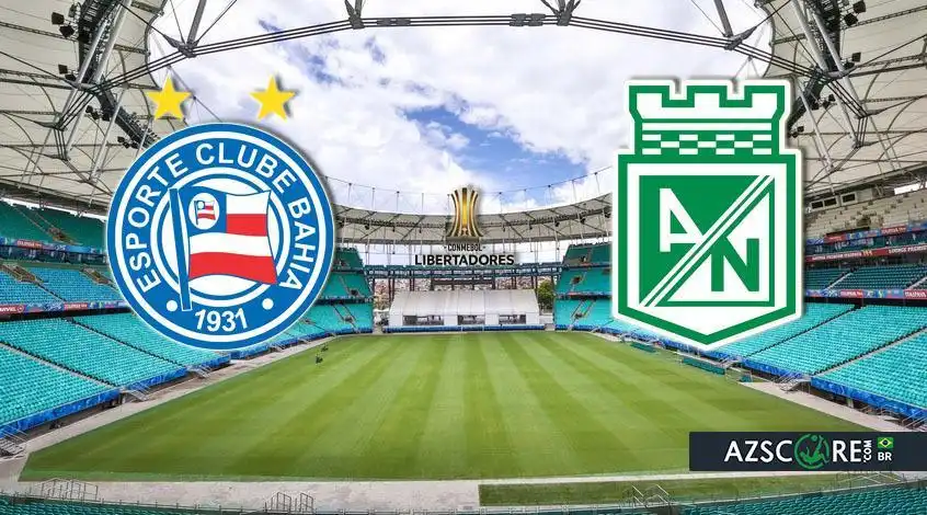 Bahia – Atlético Nacional: Prognóstico e Análise do Jogo