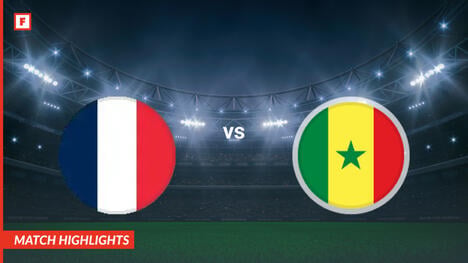 Pháp - Senegal bàn thắng và điểm nổi bật