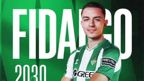 Betis Ingaggia Fidalgo dal Club America: Ex del Real Madrid