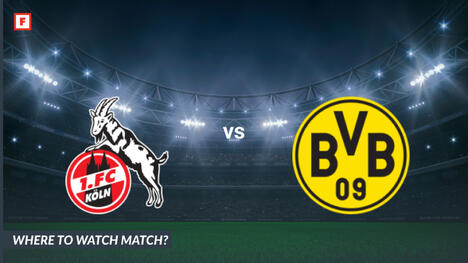 Di mana menonton 1. Koln - Borussia Dortmund: Saluran TV dan waktu mulai