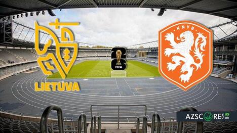 Lituânia x Holanda: Previsão e Análise do Jogo
