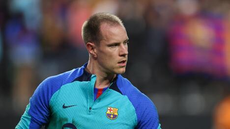 Ter Stegen zurück und im Transfer-Spotlight