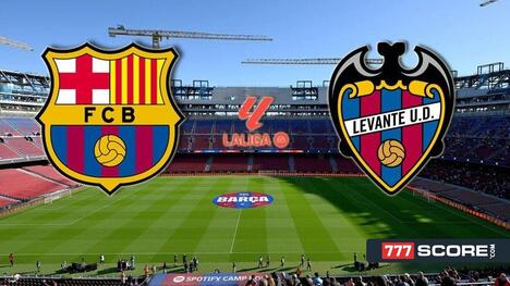 Barcelona vs. Levante: Can the Catalans Roar Back to Form with a Crushing Win?