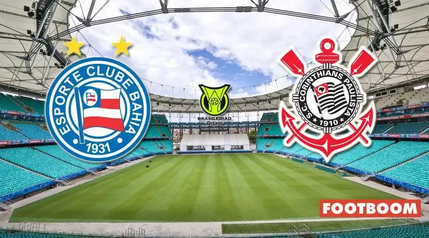 Bahia – Corinthians: Матчқа шолу және болжам