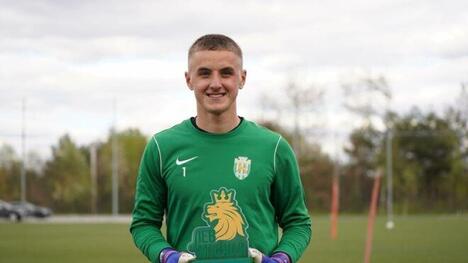 Чемпіонат України. Карпати - ЛНЗ 0:0. Відеоогляд