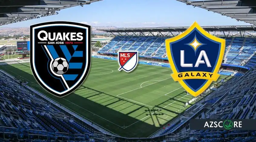 San Jose Earthquakes – Los Angeles Galaxy: Prognose und Spielvorschau