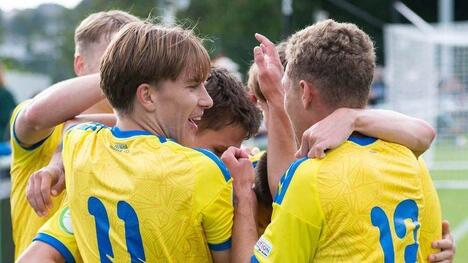Евро-2026 (U-19). Сербия - Украина 1:2. Відеоогляд матчу