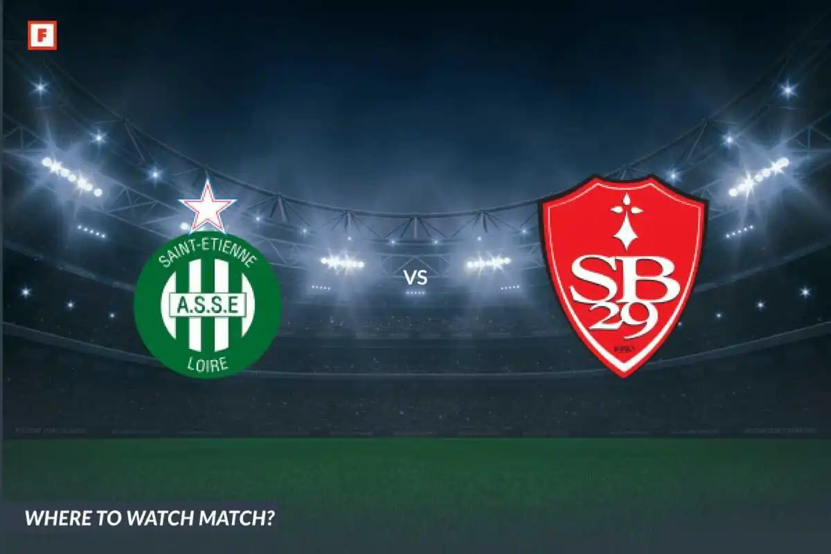 Hvor kan jeg se AS Saint-Étienne - Stade Brestois 29: TV-kanal og starttid