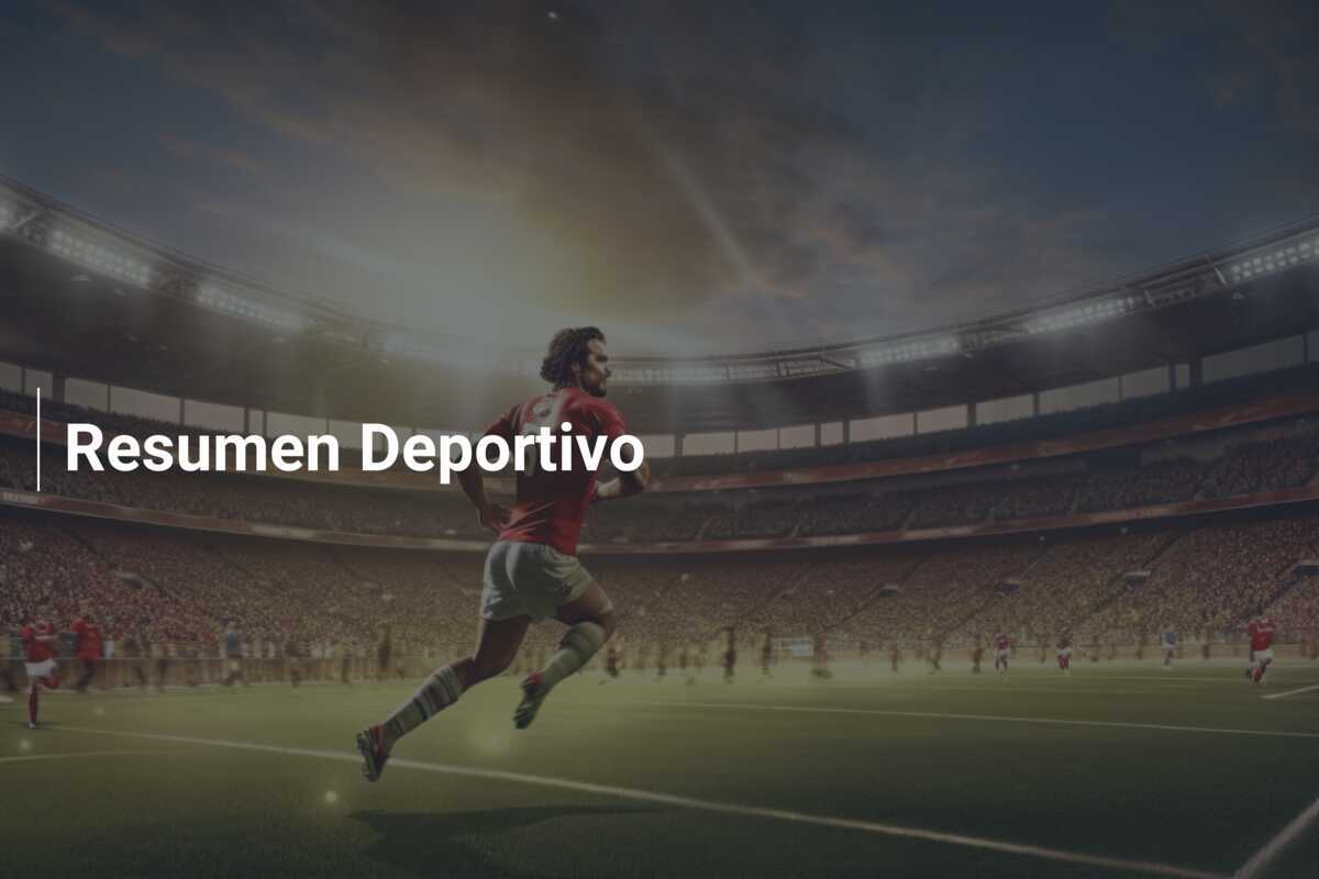 Resumen Deportivo