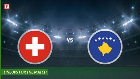 Svizzera contro Kosovo: formazioni per la partita
