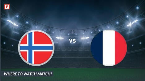 Où regarder Norvège - France: Chaîne TV et heure de début