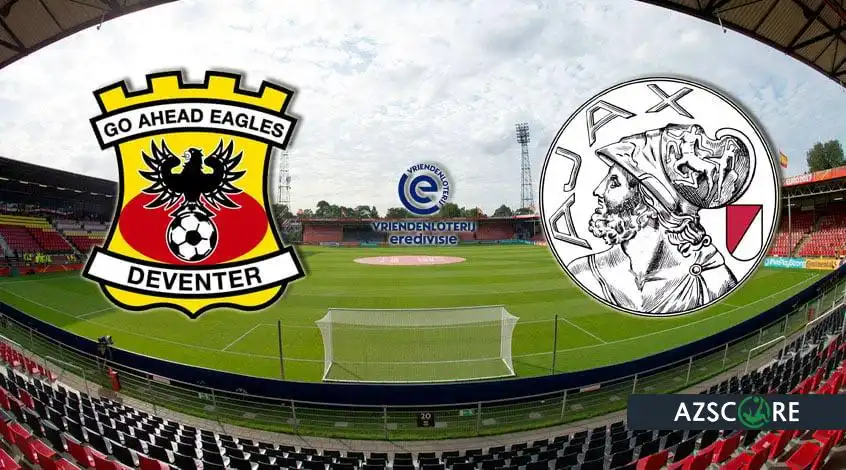 Go Ahead Eagles - Ajax: Pronostico e Anteprima del Match