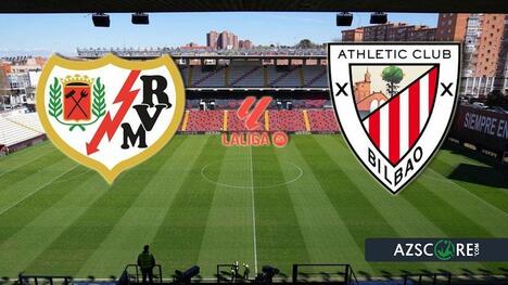Underdogs Clash: Rayo Vallecano Face Athletic Bilbao in Crucial La Liga Showdown
