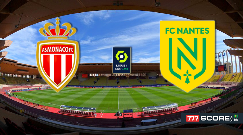 Mónaco – Nantes. Prévia e previsão da partida