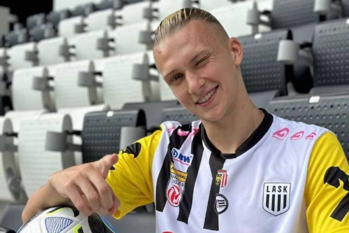 แม็กซิม ทาโลเวียรอฟ ติดโผตัวจริง LASK ดวล ฟิออเรนตินา