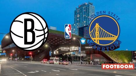 Brooklyn Nets vs Golden State Warriors: Anteprima e Pronostico