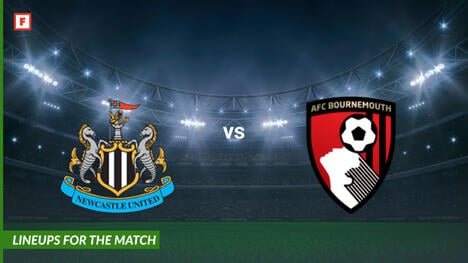 Newcastle United FC vs Bournemouth: escalações para o jogo