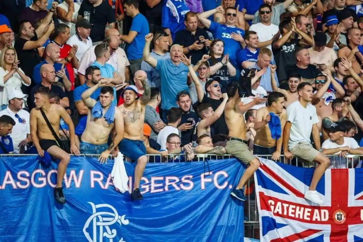 Europa League: Malmö 0-2 Rangers - Rezumatul Meciului