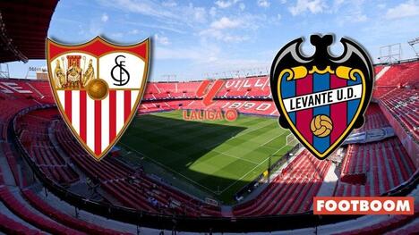 Sevilla vs Levante: Pregled meča i prognoza
