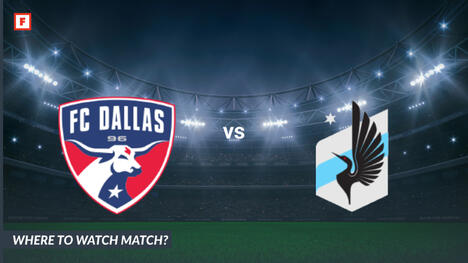 Dónde ver FC Dallas - Minnesota United: Canal de TV y hora de inicio