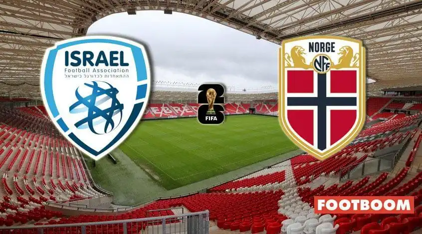 Israel vs Norge: Kampforhåndsvisning og Spådom