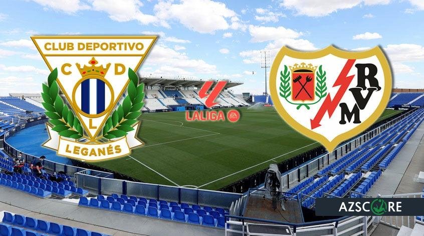 "Leganés" – "Rayo Vallecano": Anuncio y pronóstico del partido